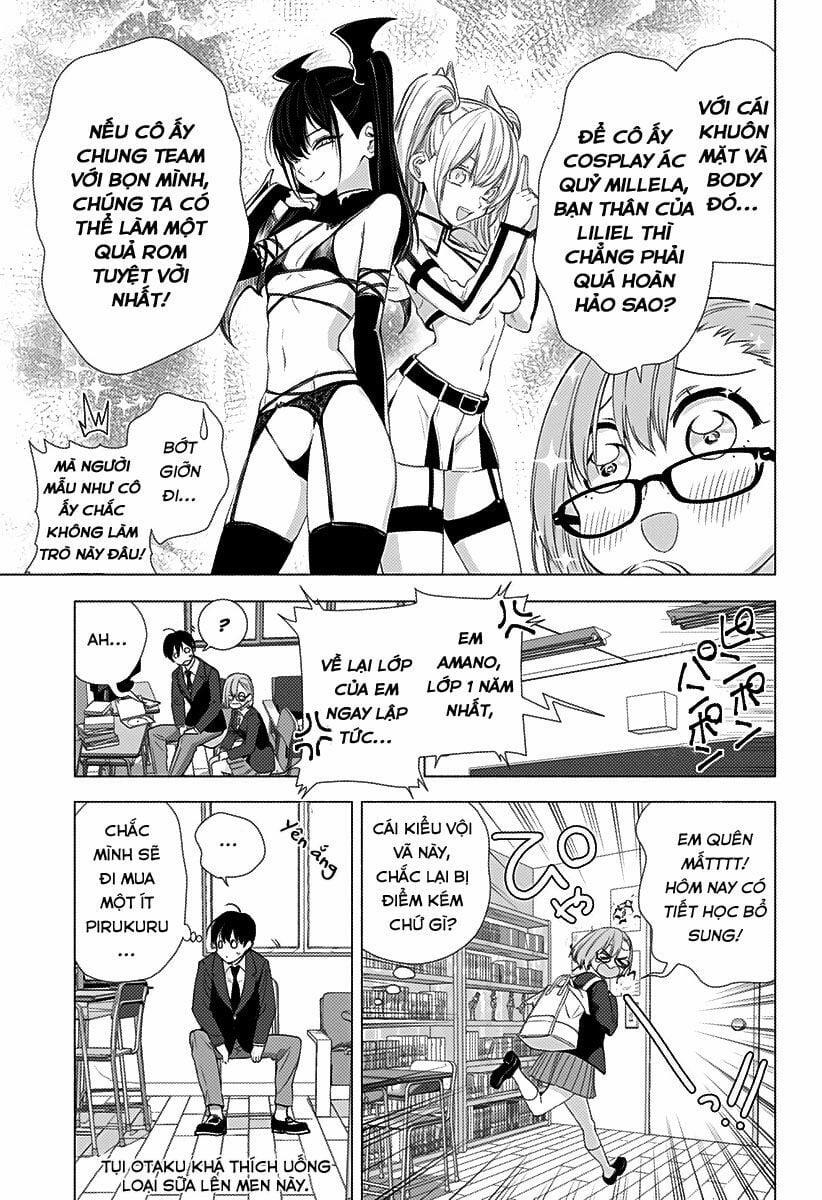 Sự Quyến Rủ Của 2.5D 5 trang 7
