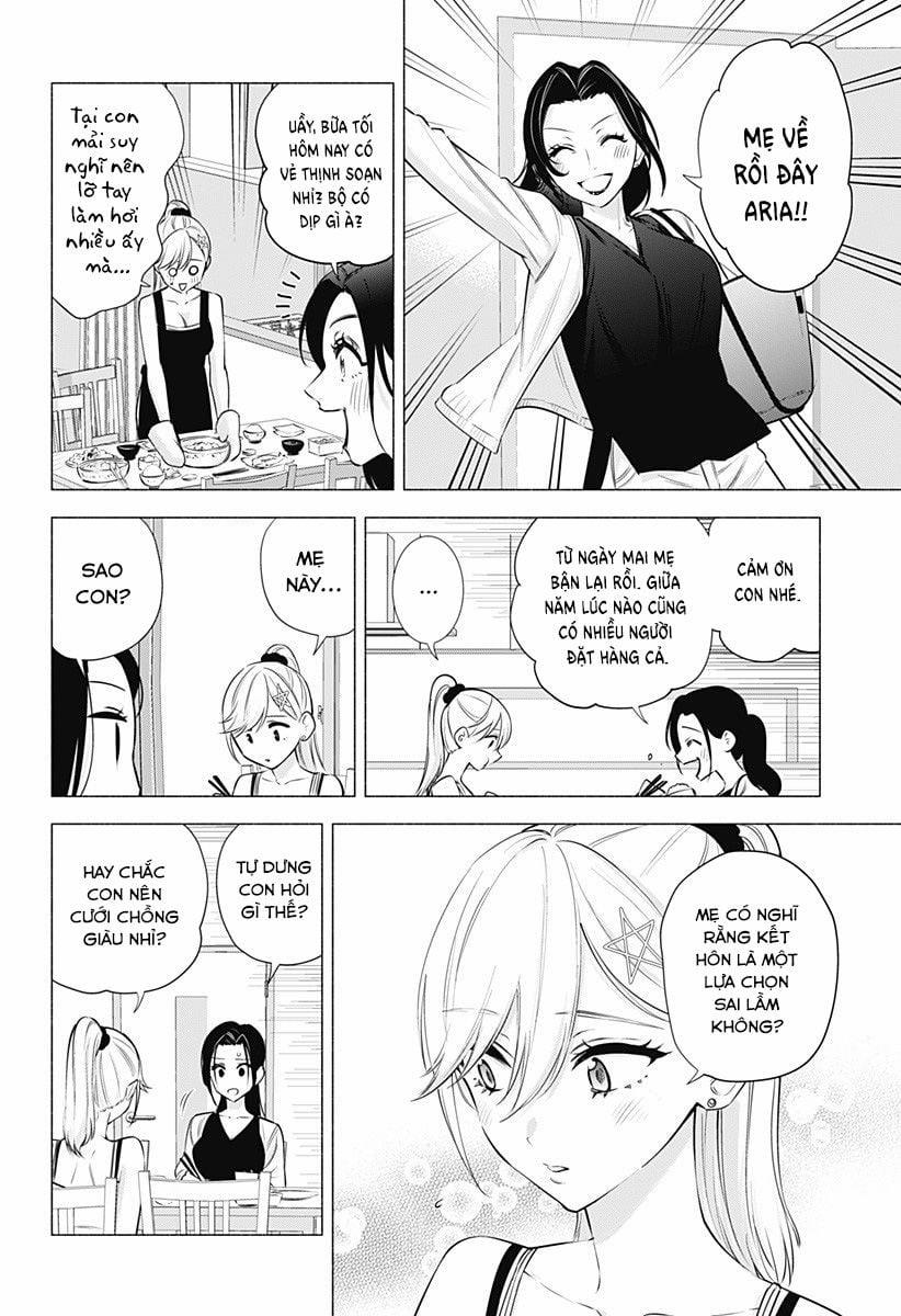 Sự Quyến Rủ Của 2.5D 50 trang 10