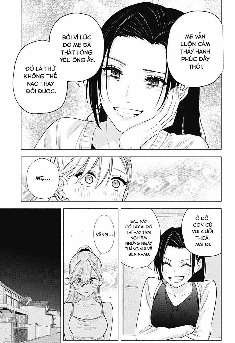 Sự Quyến Rủ Của 2.5D 50 trang 13