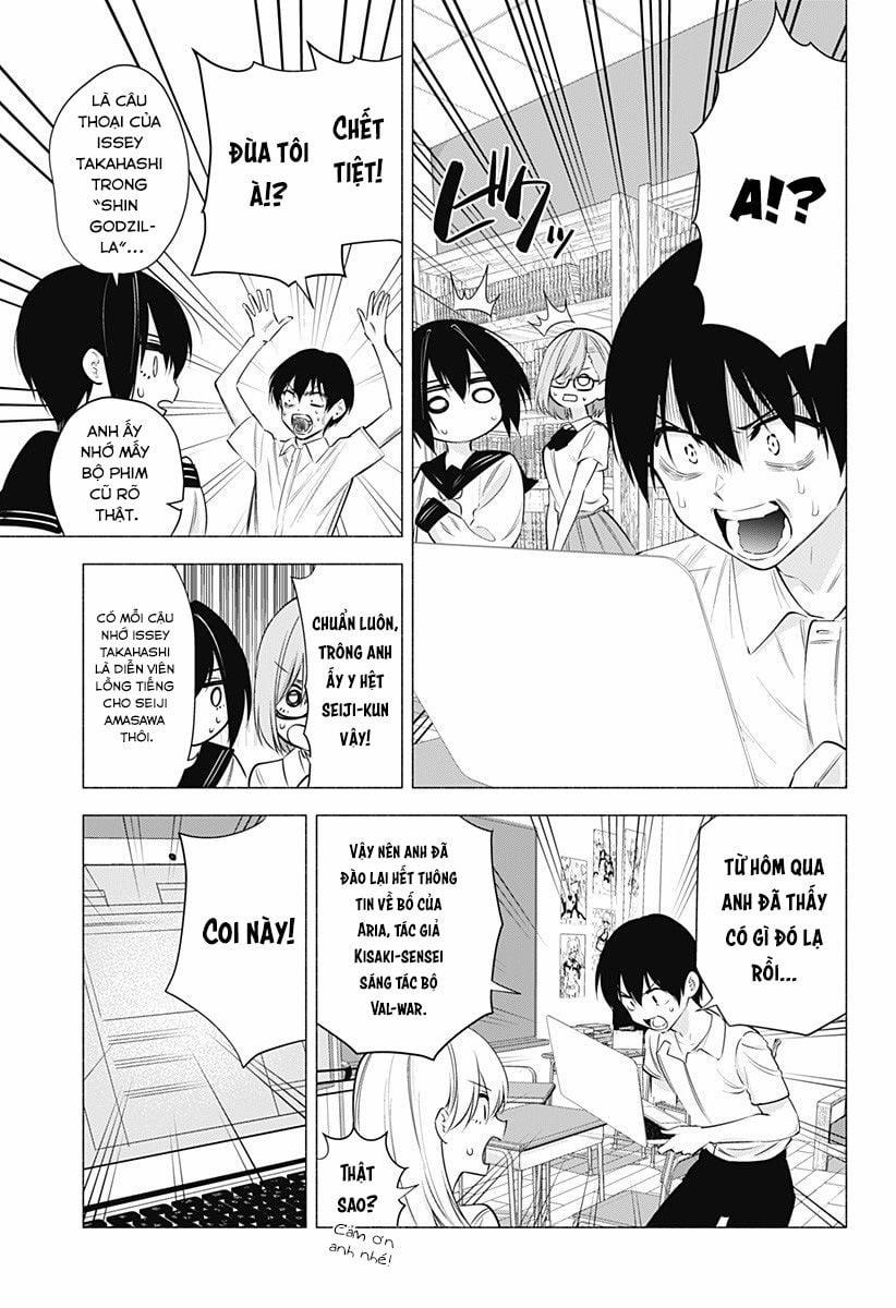 Sự Quyến Rủ Của 2.5D 50 trang 15