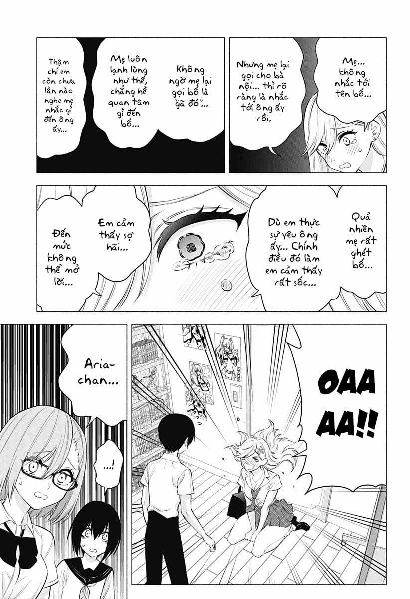 Sự Quyến Rủ Của 2.5D 50 trang 3