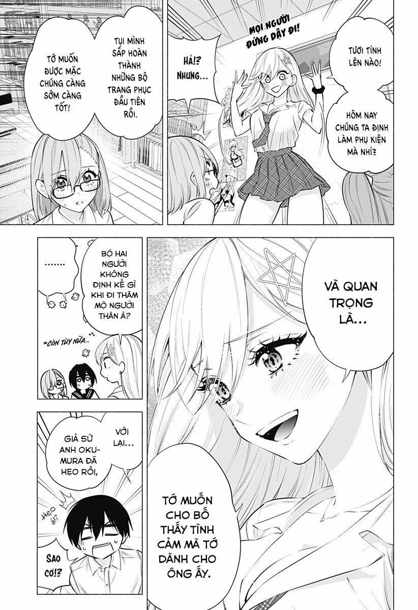 Sự Quyến Rủ Của 2.5D 50 trang 7