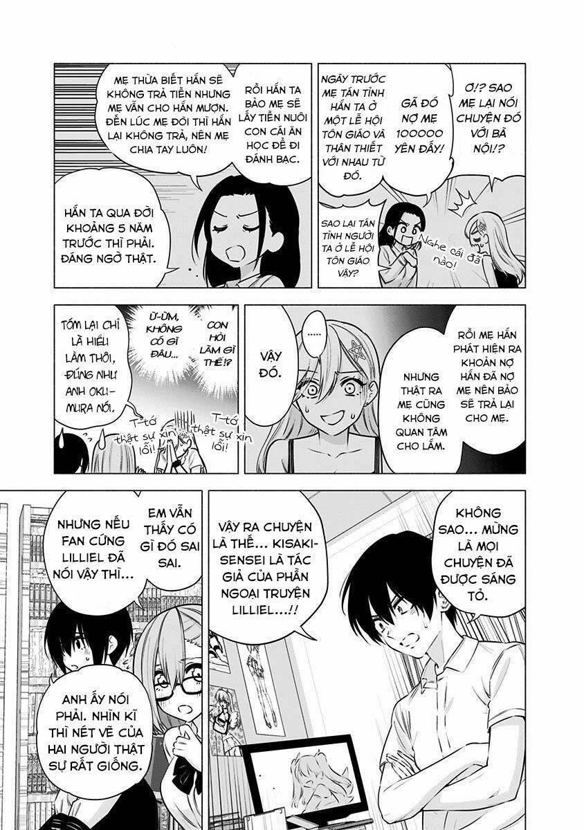 Sự Quyến Rủ Của 2.5D 51 trang 11