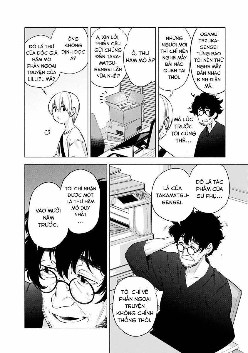 Sự Quyến Rủ Của 2.5D 51 trang 18