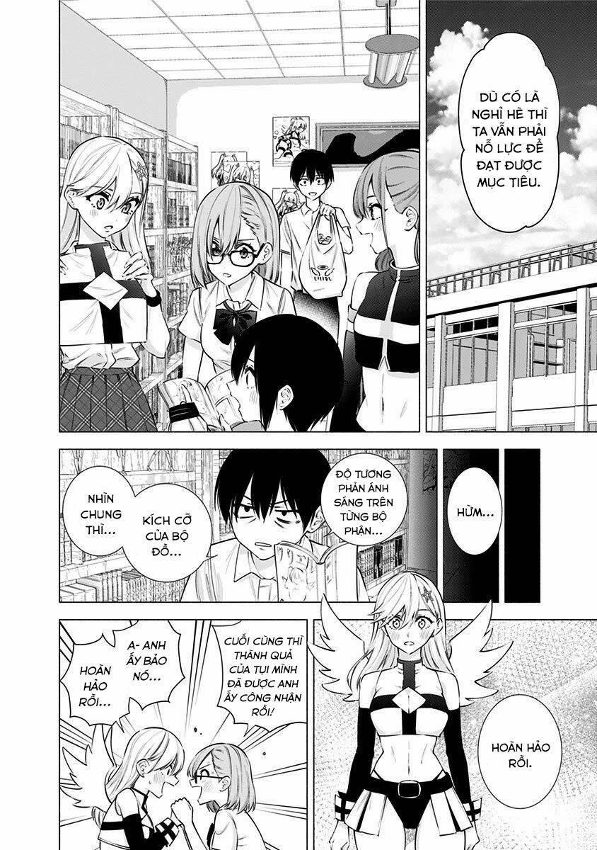 Sự Quyến Rủ Của 2.5D 51 trang 2