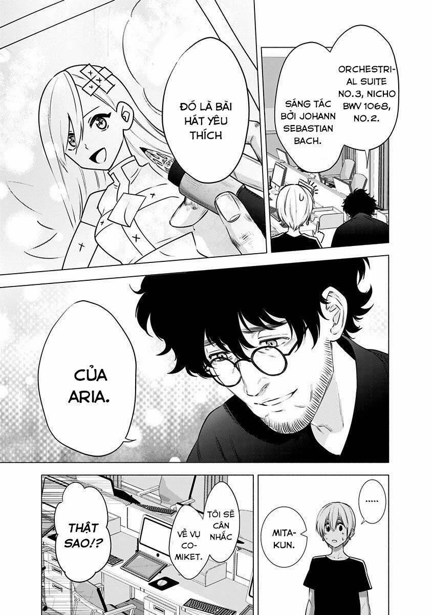 Sự Quyến Rủ Của 2.5D 51 trang 3