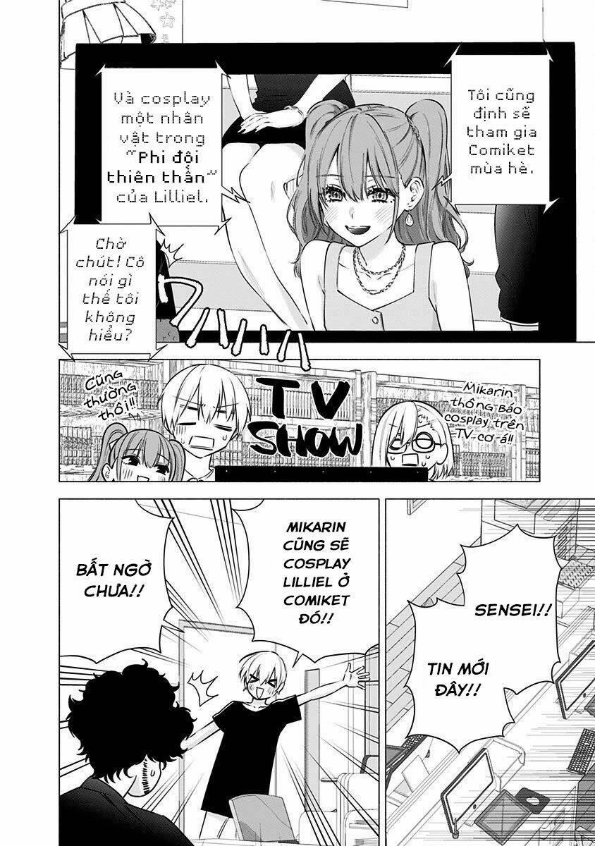 Sự Quyến Rủ Của 2.5D 51 trang 6