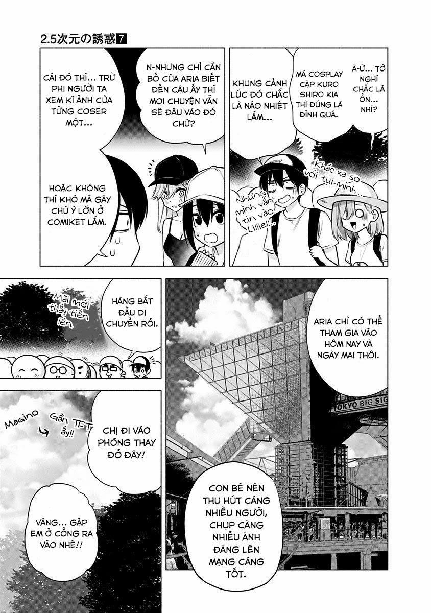 Sự Quyến Rủ Của 2.5D 52 trang 10