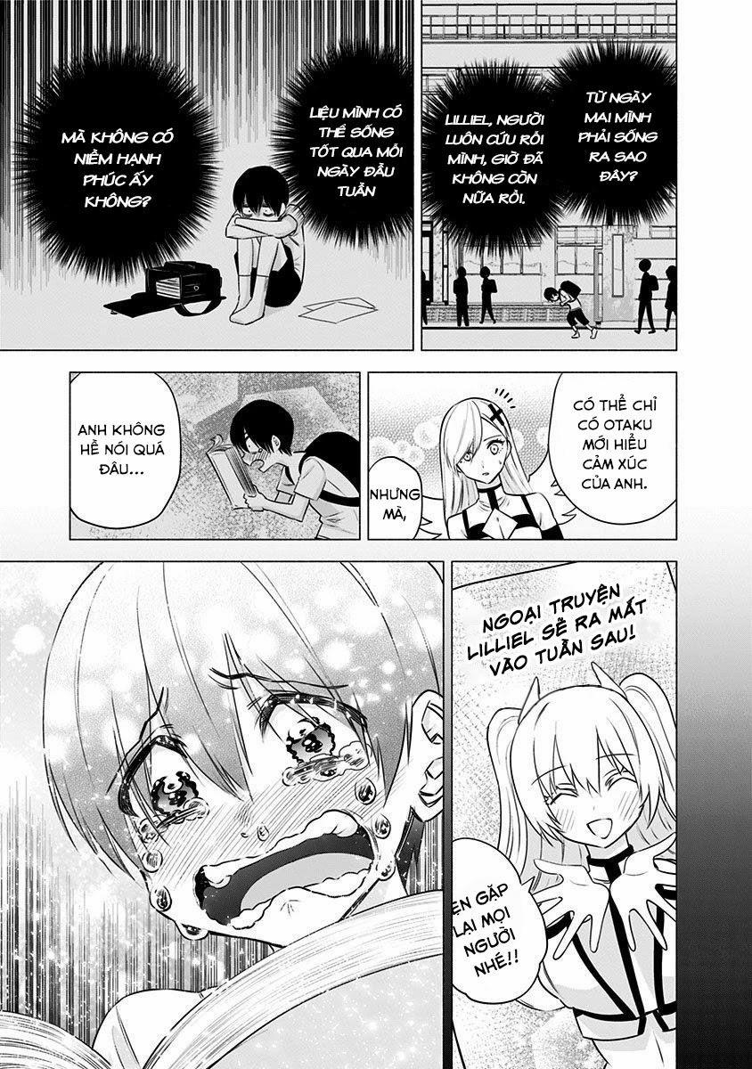 Sự Quyến Rủ Của 2.5D 52 trang 19