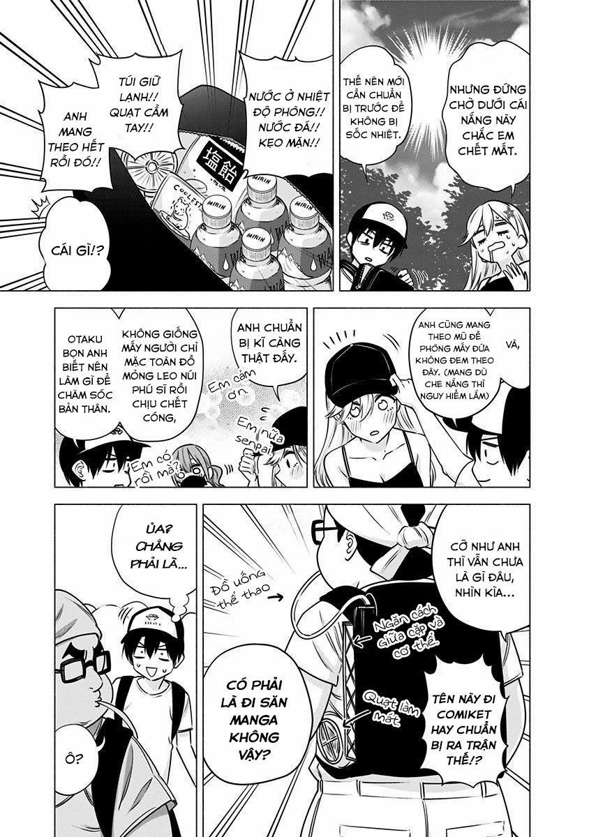 Sự Quyến Rủ Của 2.5D 52 trang 6