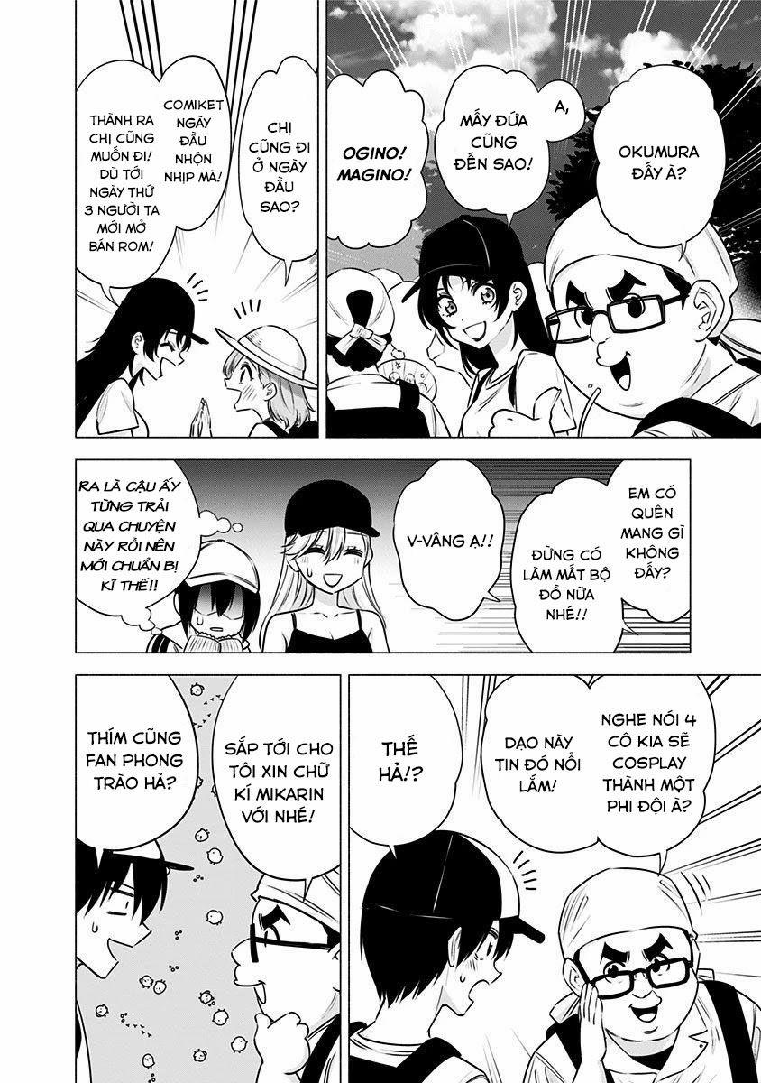 Sự Quyến Rủ Của 2.5D 52 trang 7