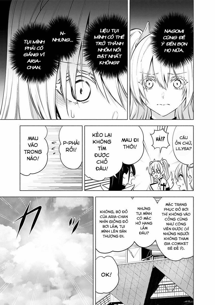 Sự Quyến Rủ Của 2.5D 53 trang 11