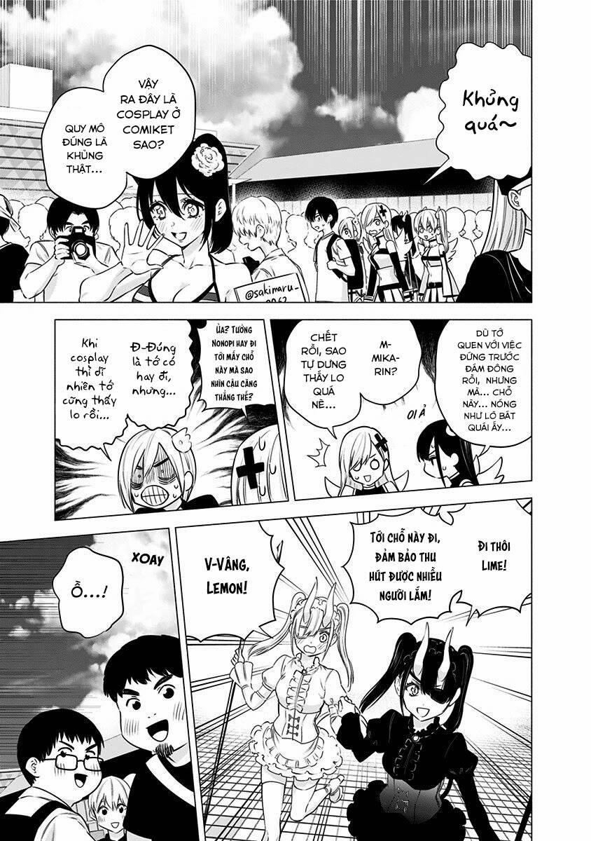 Sự Quyến Rủ Của 2.5D 53 trang 12