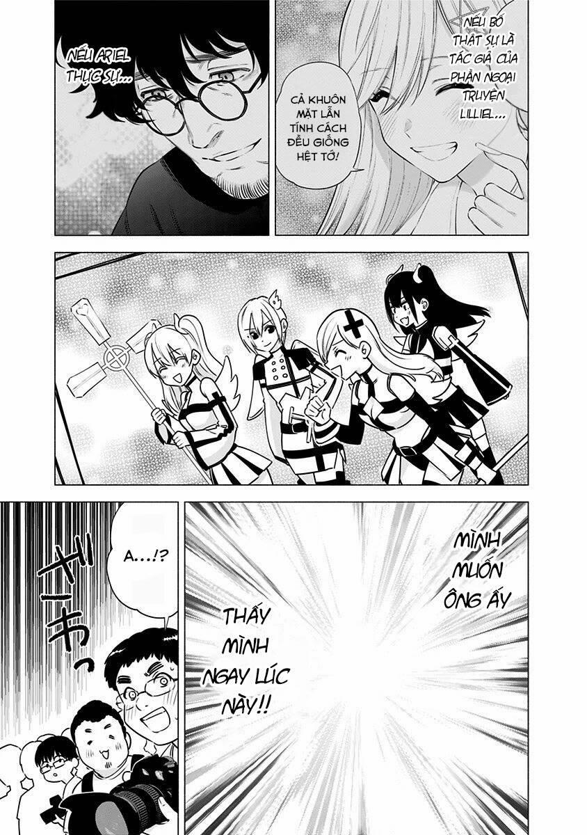 Sự Quyến Rủ Của 2.5D 53 trang 16