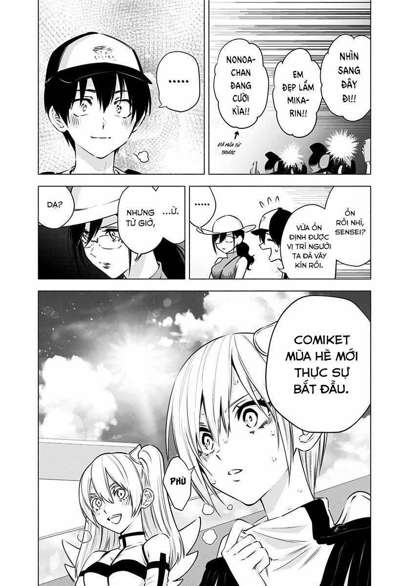 Sự Quyến Rủ Của 2.5D 53 trang 18