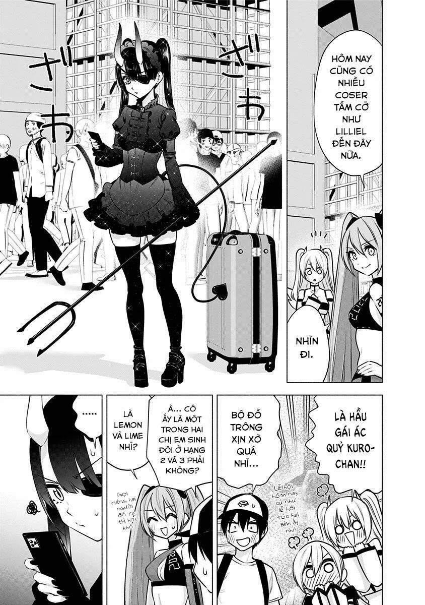 Sự Quyến Rủ Của 2.5D 53 trang 3