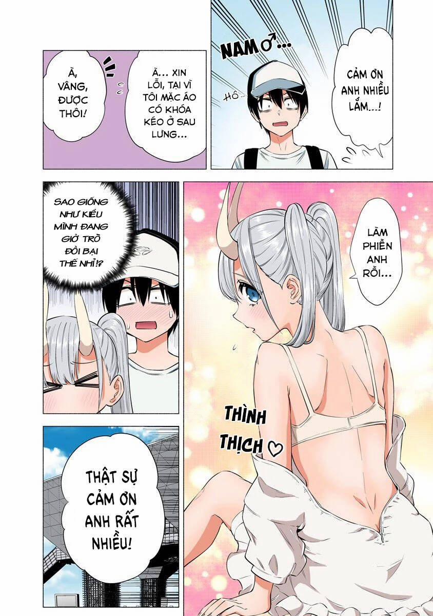 Sự Quyến Rủ Của 2.5D 53 trang 6