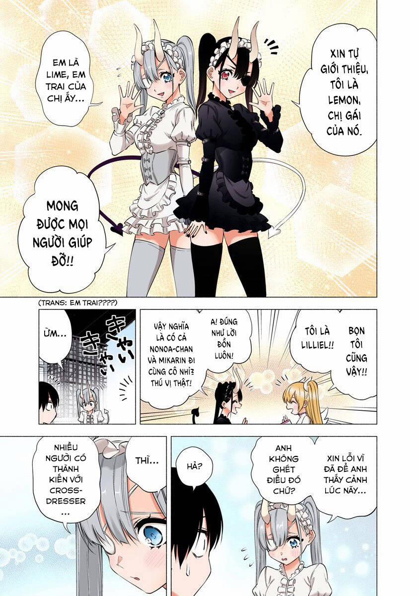 Sự Quyến Rủ Của 2.5D 53 trang 7