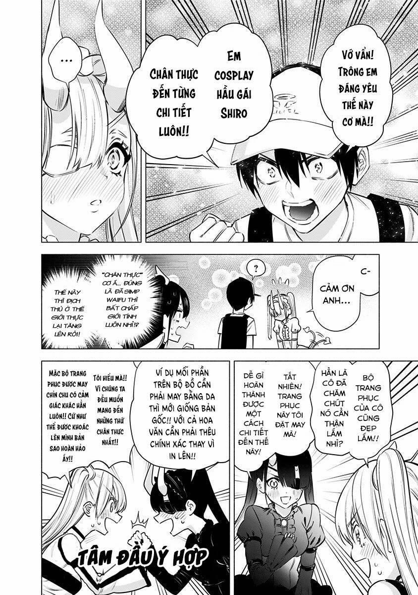 Sự Quyến Rủ Của 2.5D 53 trang 8