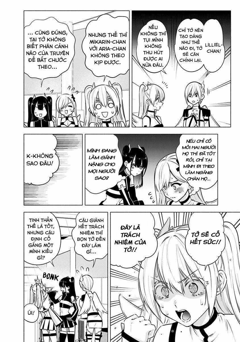 Sự Quyến Rủ Của 2.5D 54 trang 10