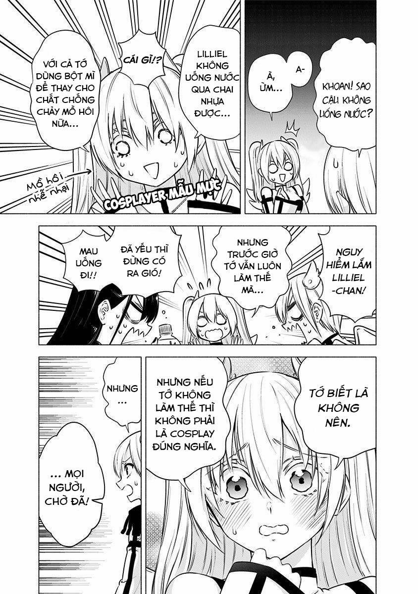 Sự Quyến Rủ Của 2.5D 54 trang 11