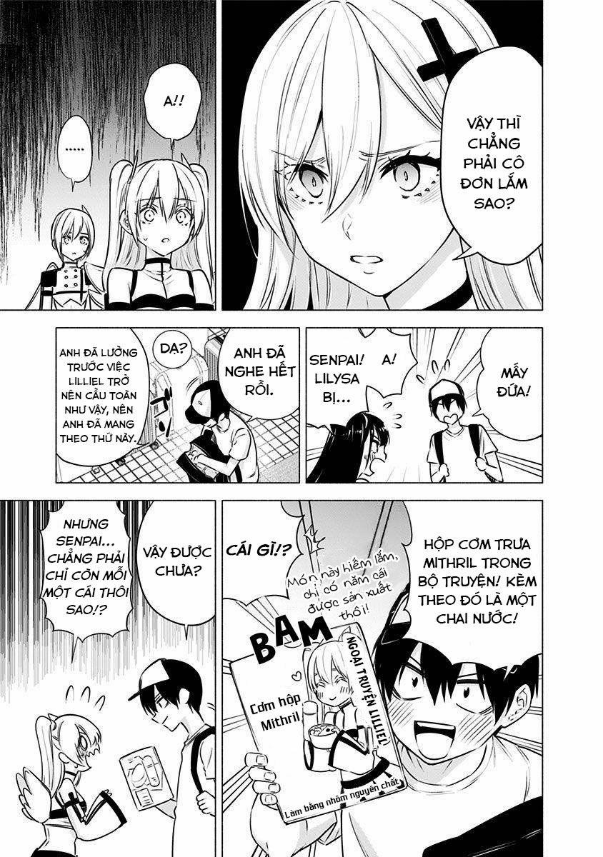 Sự Quyến Rủ Của 2.5D 54 trang 13