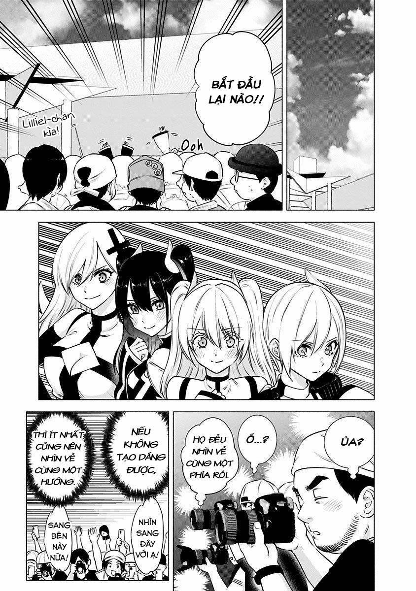 Sự Quyến Rủ Của 2.5D 54 trang 15