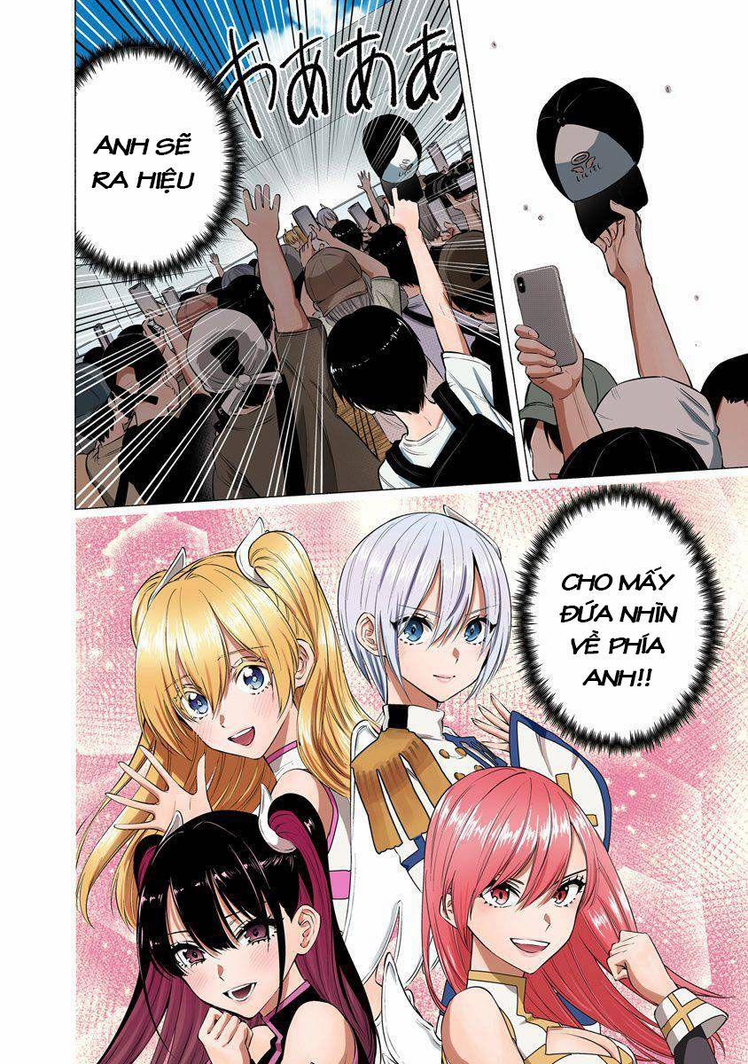 Sự Quyến Rủ Của 2.5D 54 trang 16