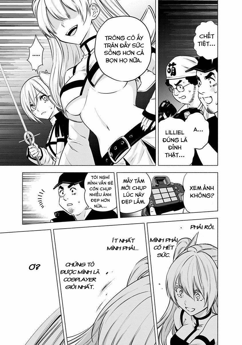 Sự Quyến Rủ Của 2.5D 54 trang 19
