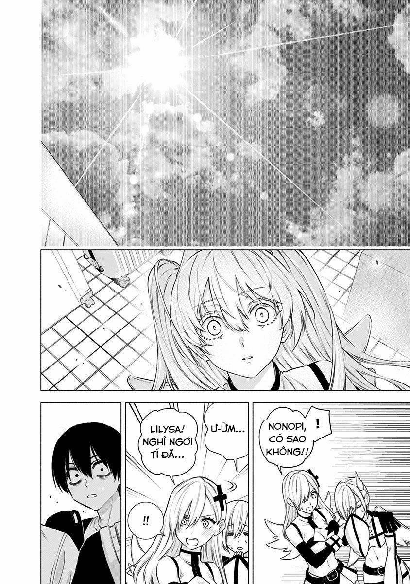 Sự Quyến Rủ Của 2.5D 54 trang 20