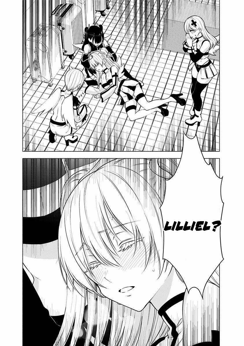 Sự Quyến Rủ Của 2.5D 54 trang 21