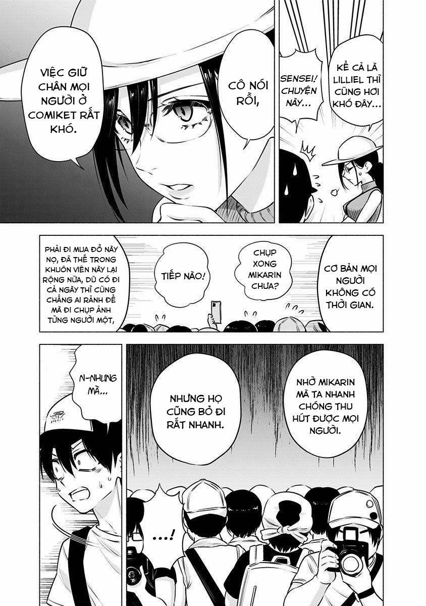 Sự Quyến Rủ Của 2.5D 54 trang 3