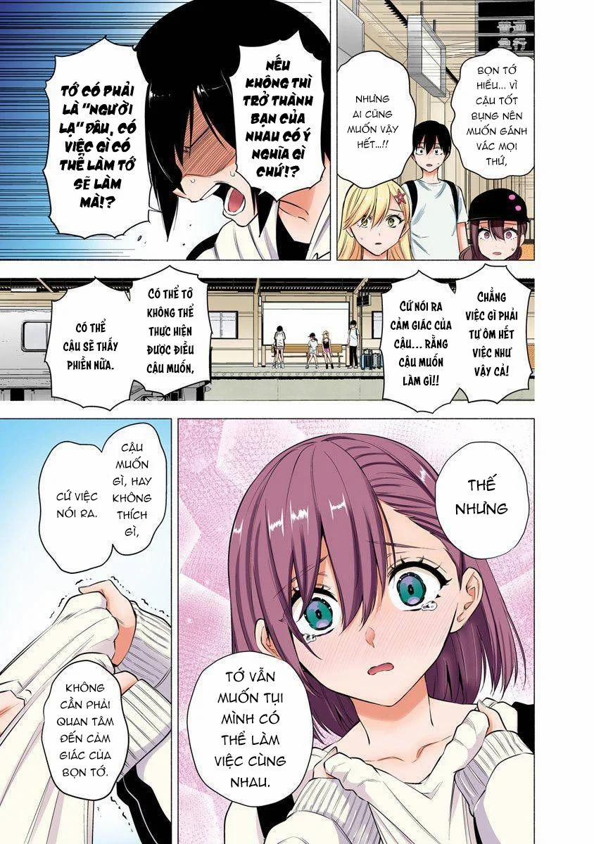 Sự Quyến Rủ Của 2.5D 55 trang 11