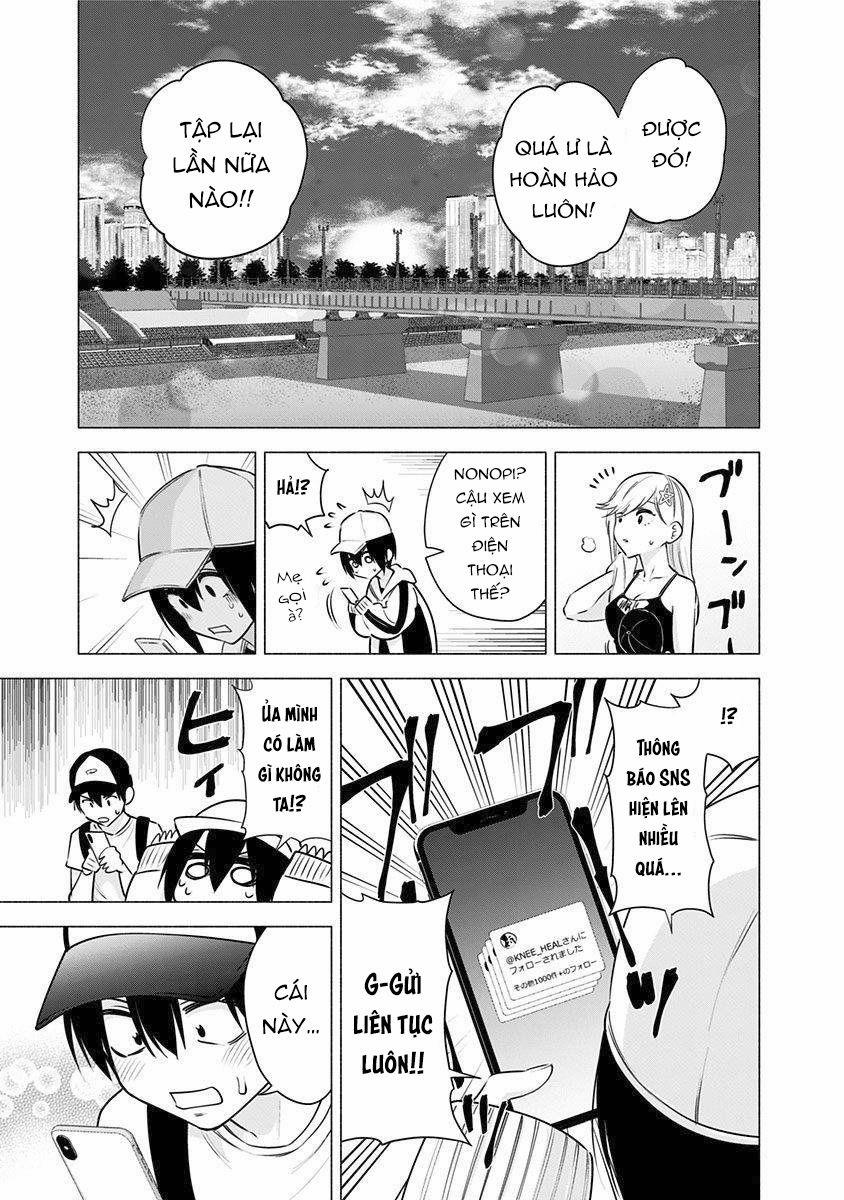 Sự Quyến Rủ Của 2.5D 55 trang 17