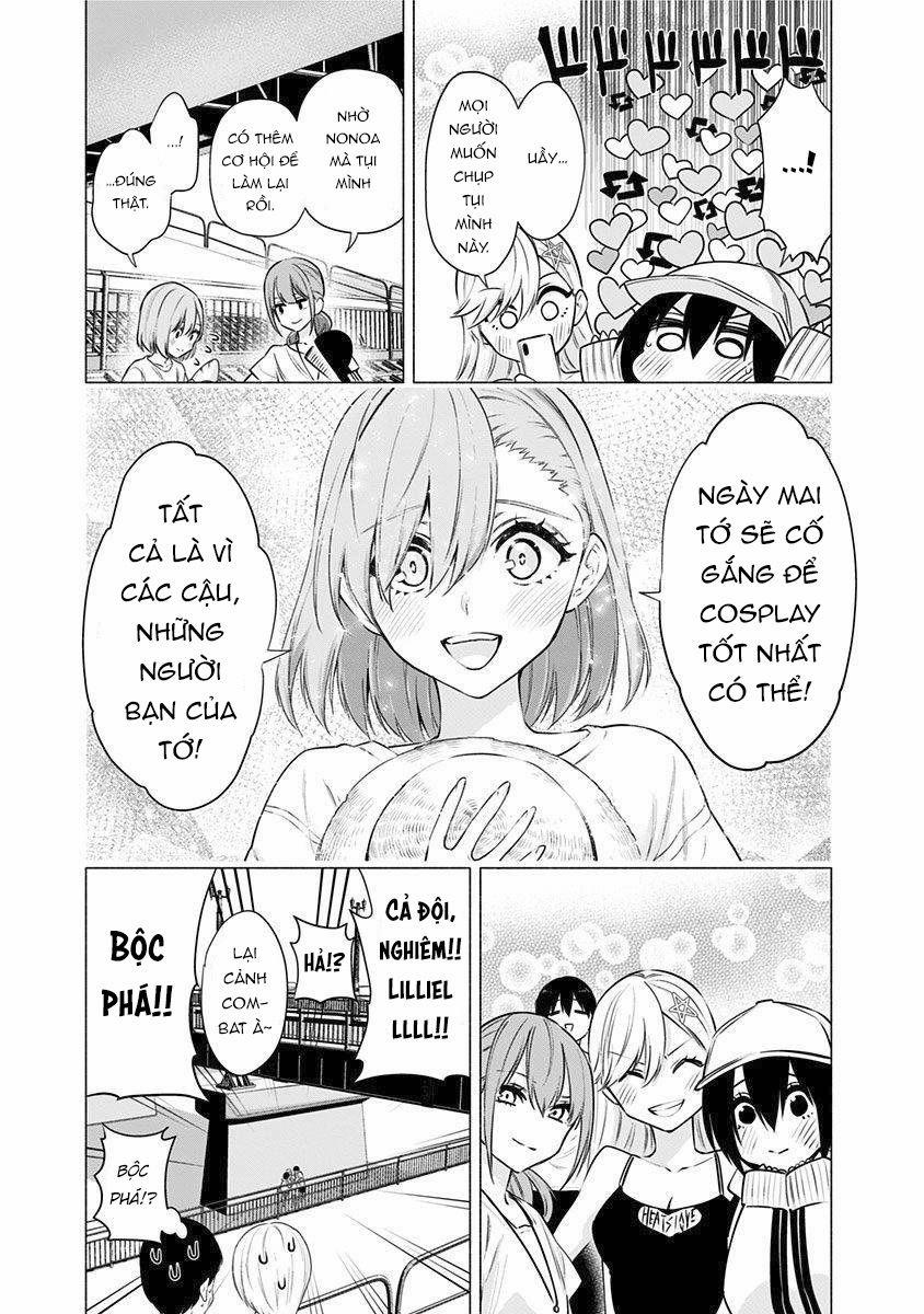 Sự Quyến Rủ Của 2.5D 55 trang 19