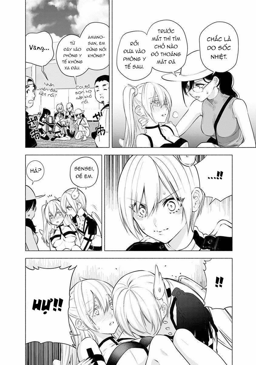 Sự Quyến Rủ Của 2.5D 55 trang 2