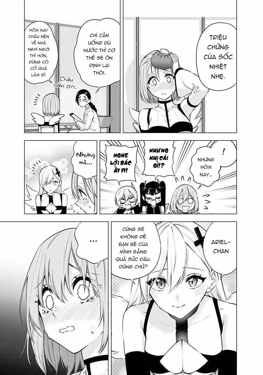 Sự Quyến Rủ Của 2.5D 55 trang 5