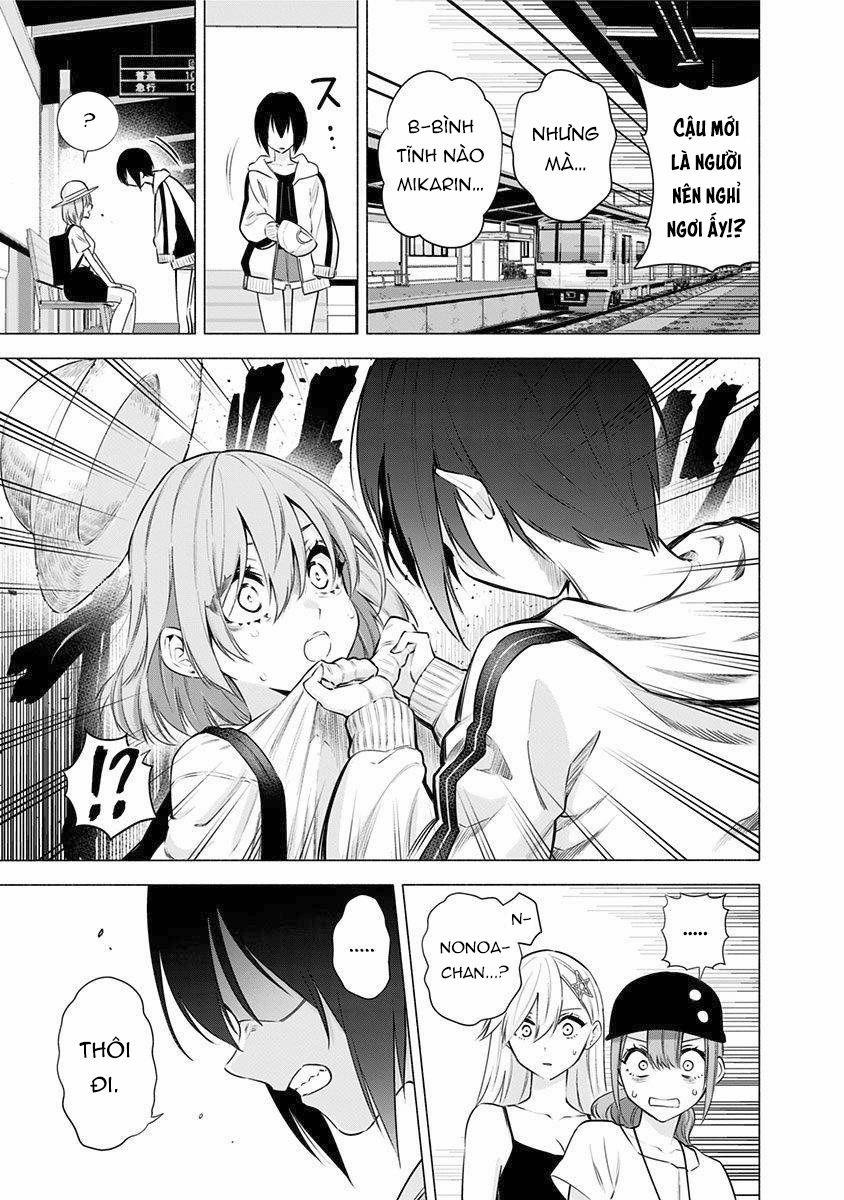 Sự Quyến Rủ Của 2.5D 55 trang 9