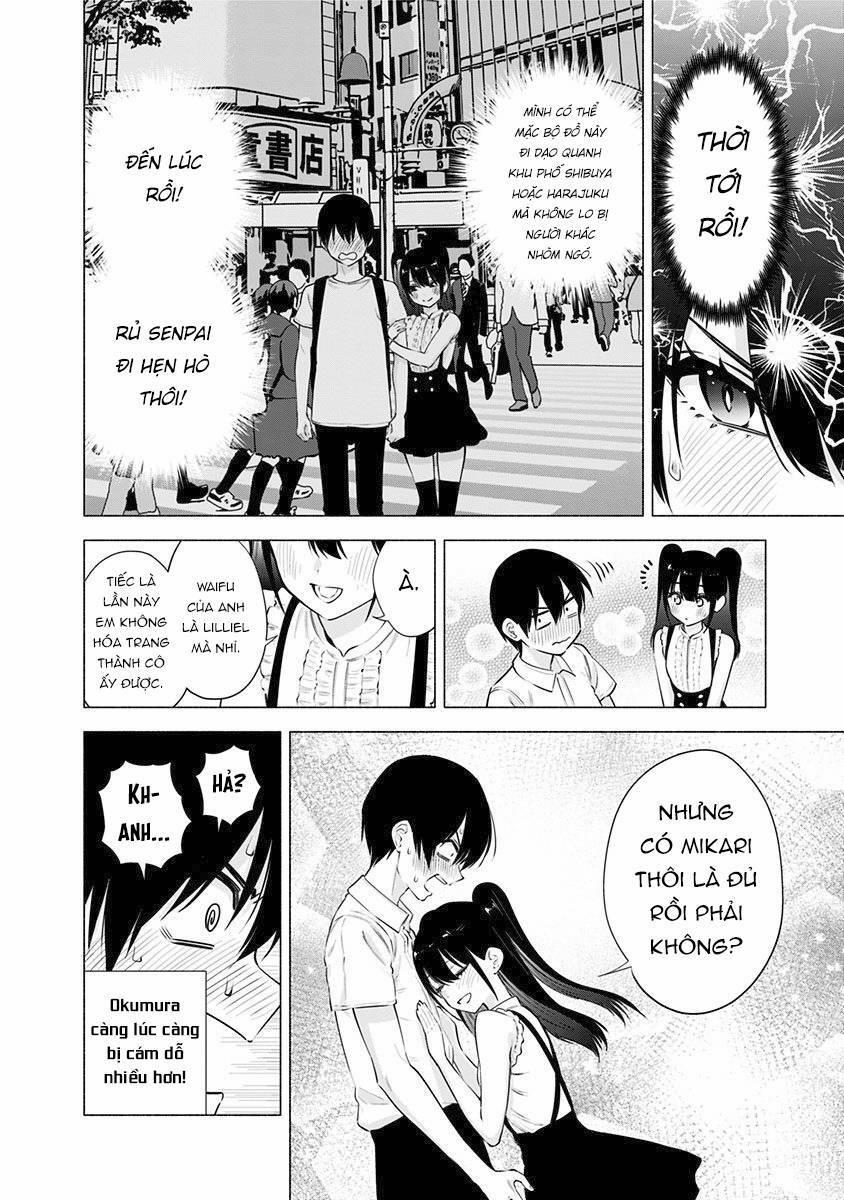 Sự Quyến Rủ Của 2.5D 56.5 trang 12