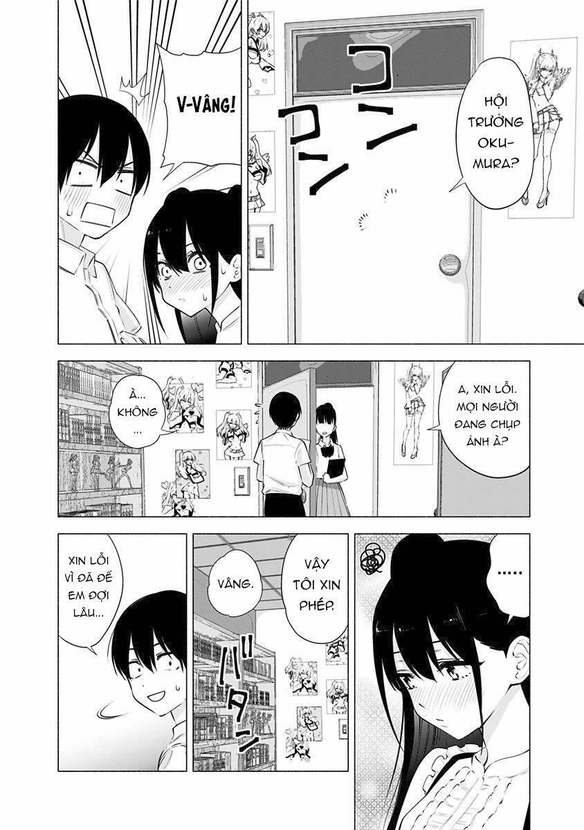 Sự Quyến Rủ Của 2.5D 56.5 trang 14
