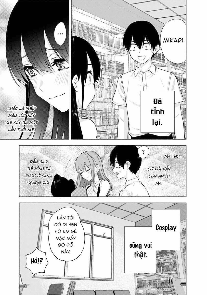 Sự Quyến Rủ Của 2.5D 56.5 trang 15