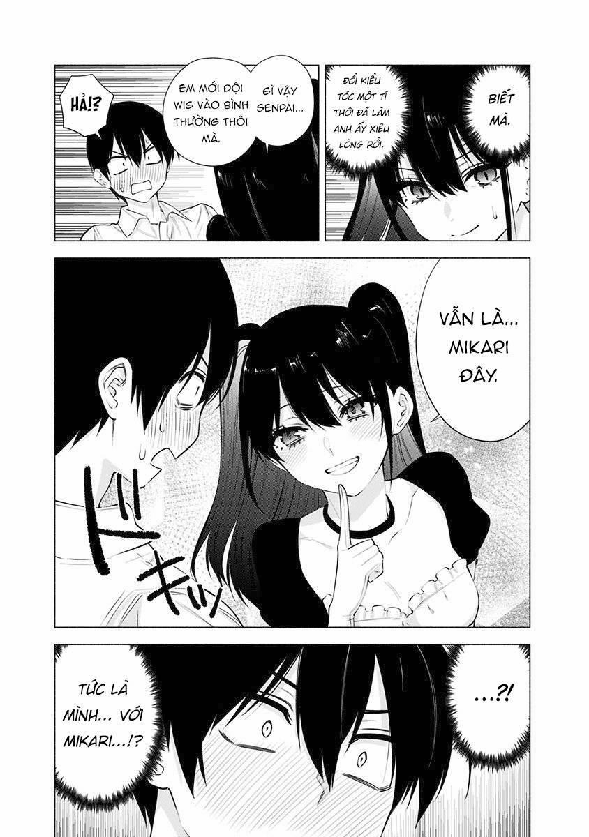 Sự Quyến Rủ Của 2.5D 56.5 trang 9