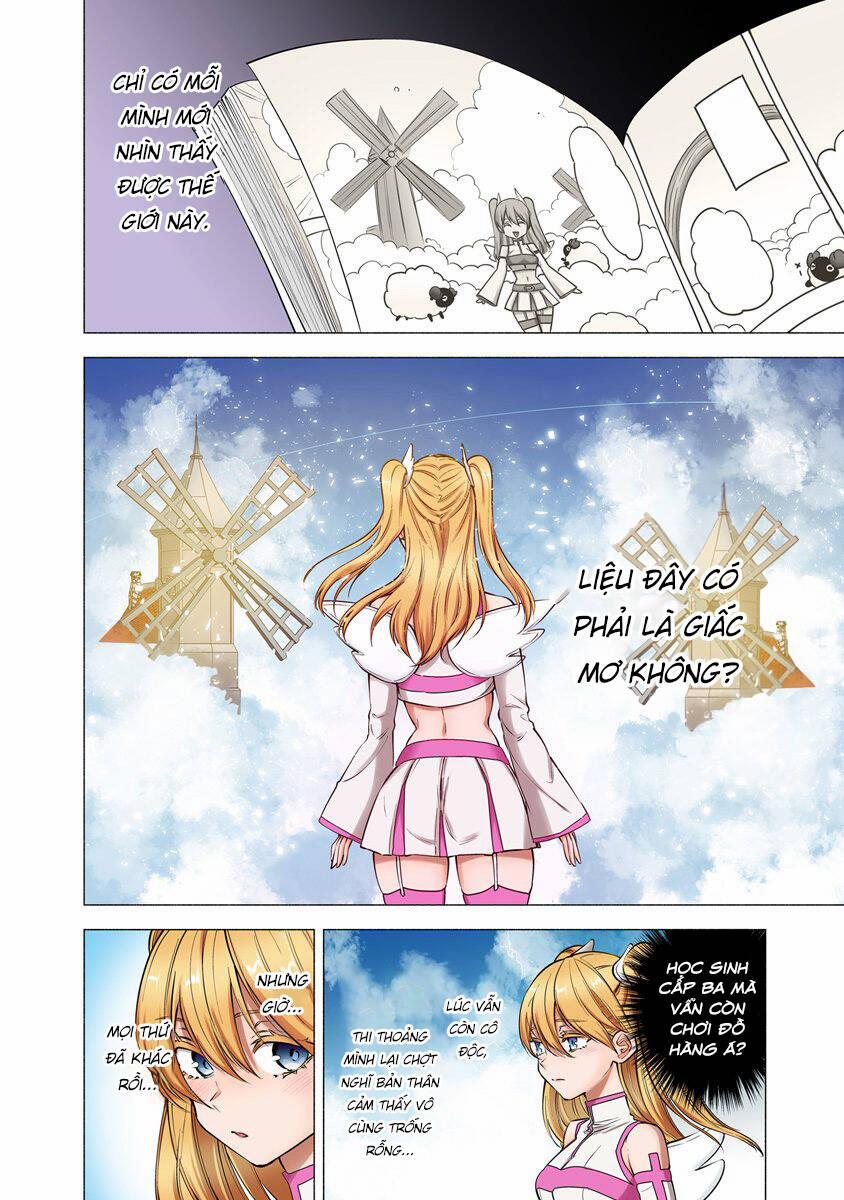 Sự Quyến Rủ Của 2.5D 56 trang 12