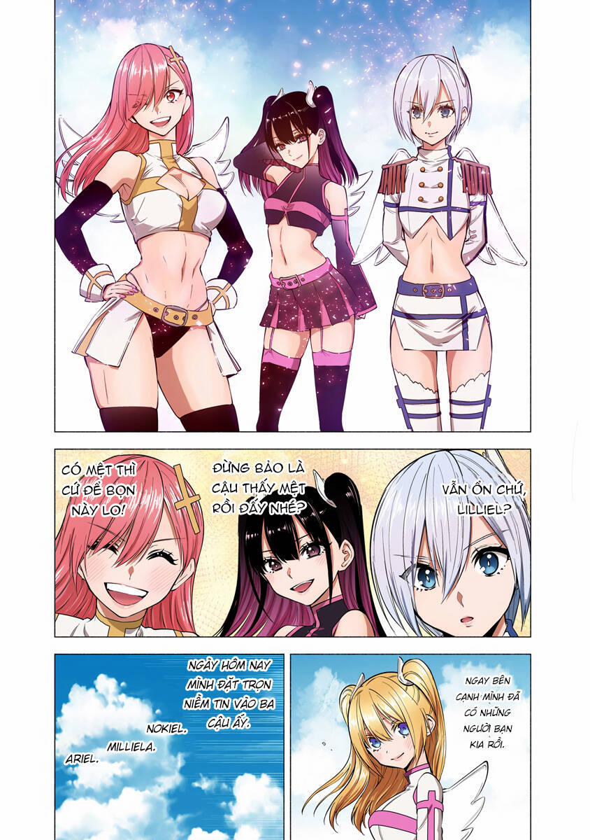 Sự Quyến Rủ Của 2.5D 56 trang 13