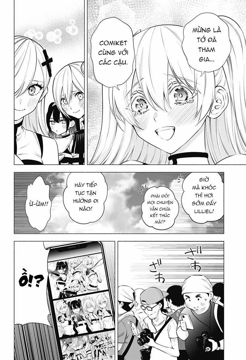Sự Quyến Rủ Của 2.5D 56 trang 18