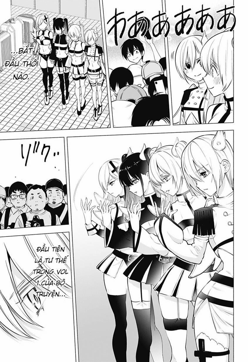 Sự Quyến Rủ Của 2.5D 56 trang 7