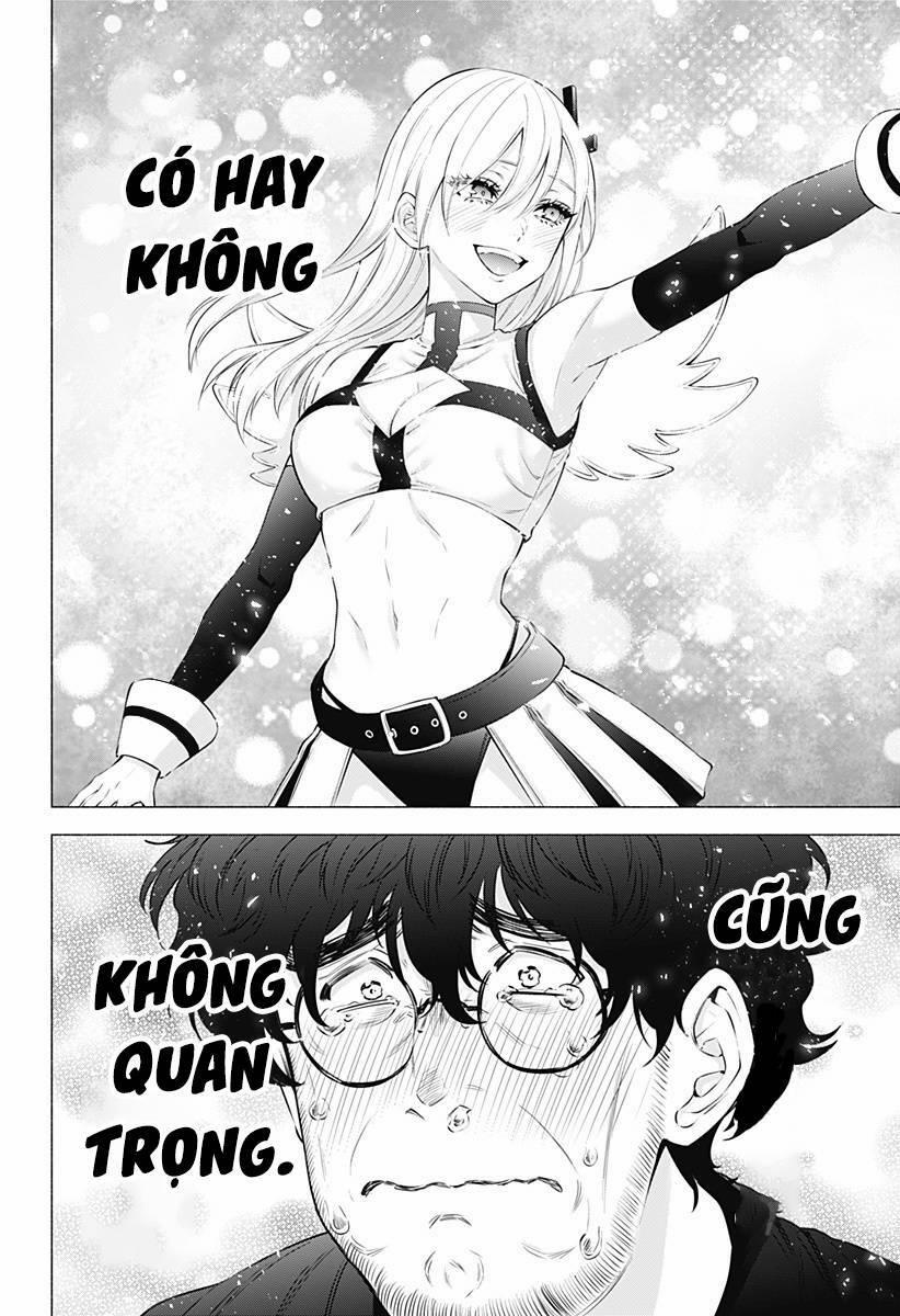 Sự Quyến Rủ Của 2.5D 57 trang 14