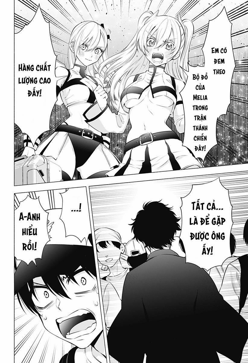 Sự Quyến Rủ Của 2.5D 57 trang 18