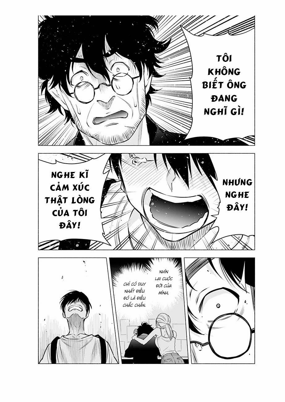 Sự Quyến Rủ Của 2.5D 58 trang 15