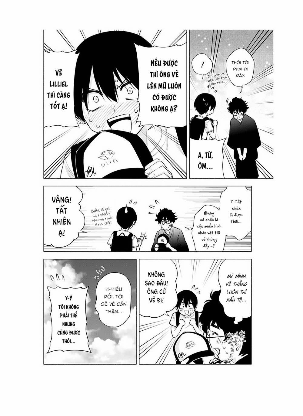 Sự Quyến Rủ Của 2.5D 58 trang 4